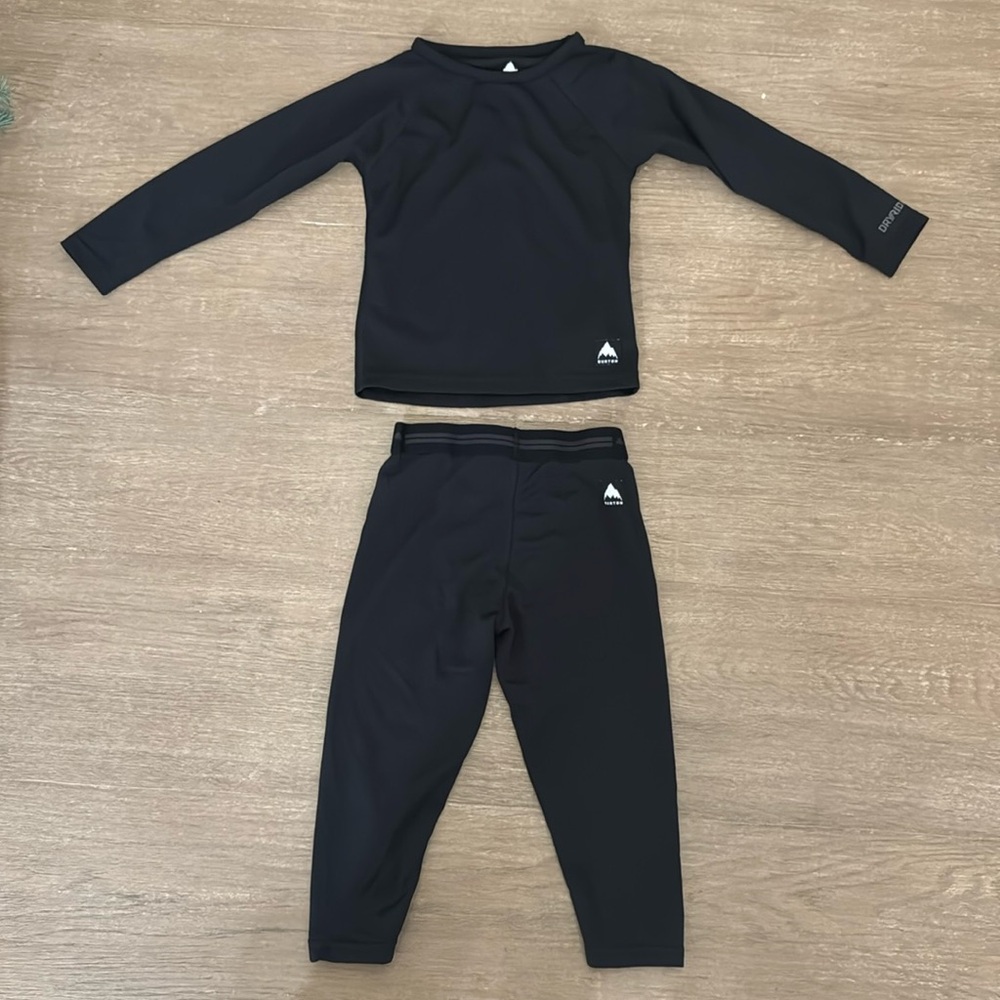 Burton 2T lightweight base layer